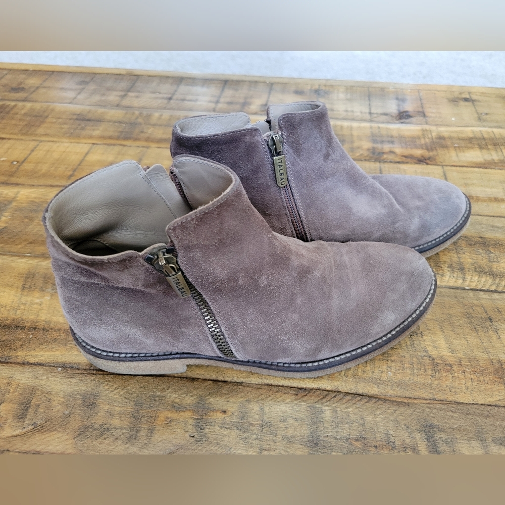 Italeau Foliana Booties